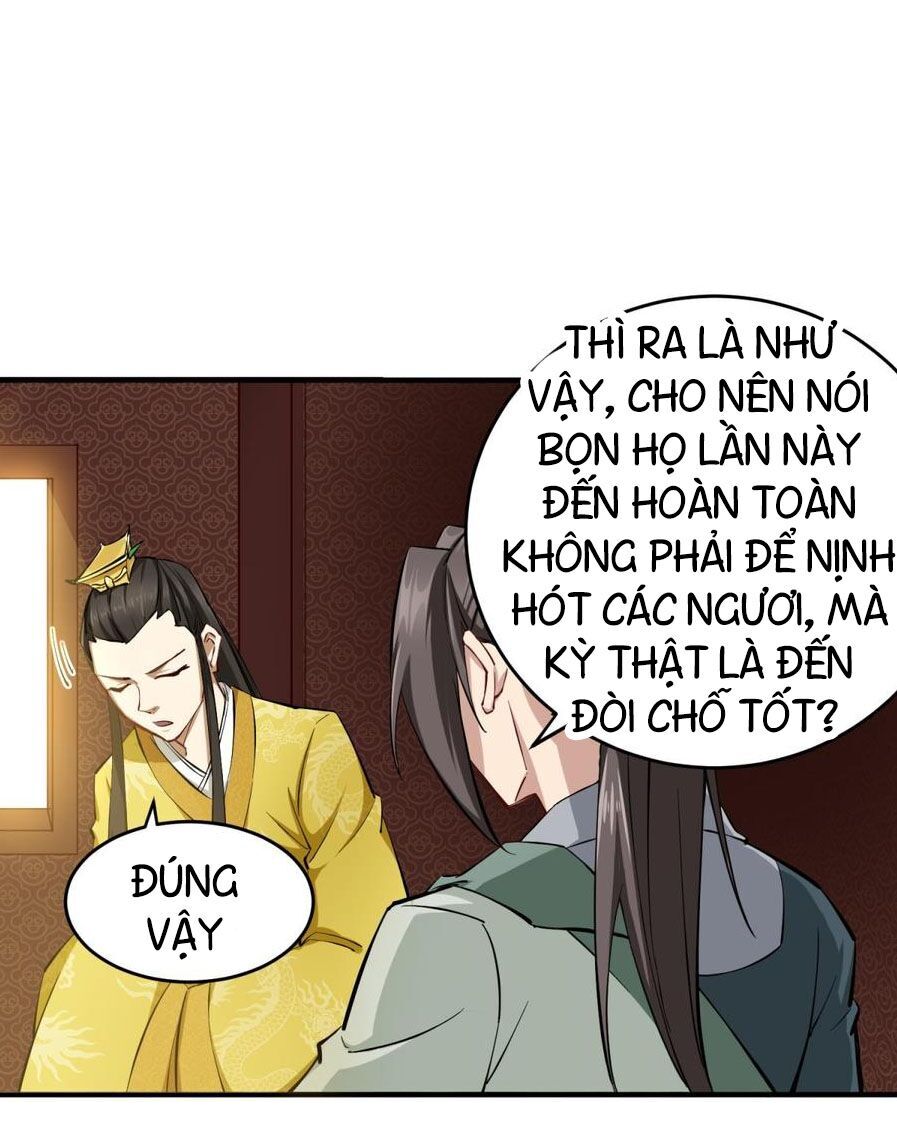 Ngược Về Thời Đường Chapter 35 - Trang 2