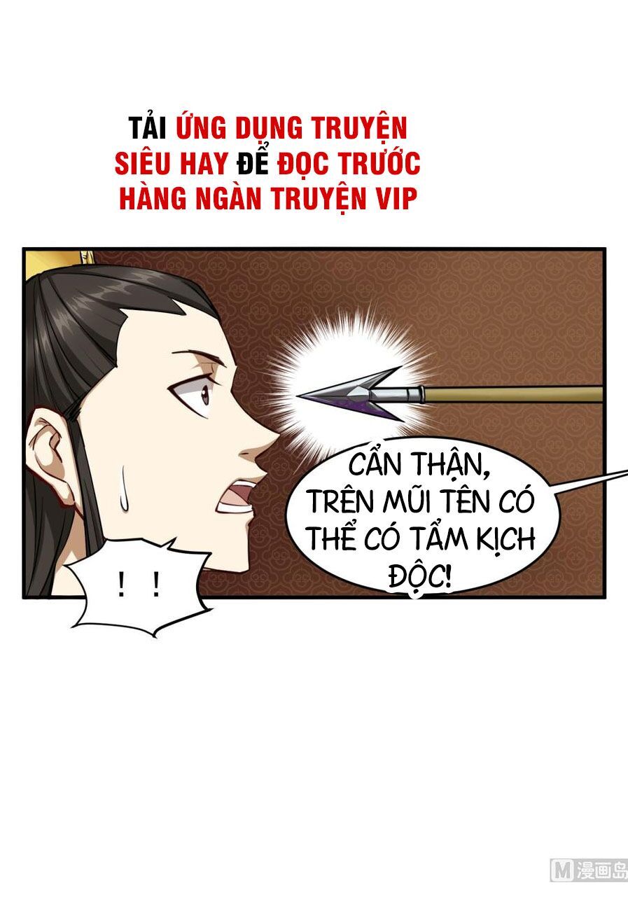 Ngược Về Thời Đường Chapter 35 - Trang 2