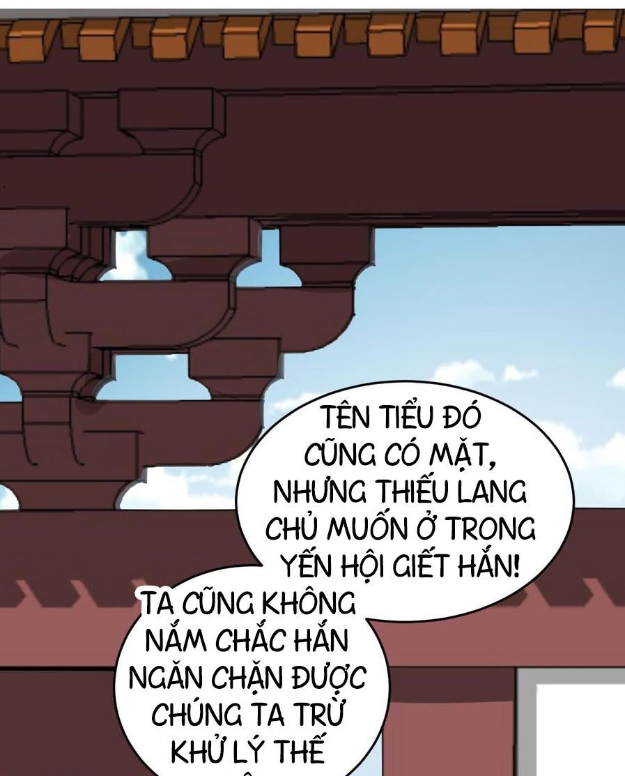 Ngược Về Thời Đường Chapter 35 - Trang 2