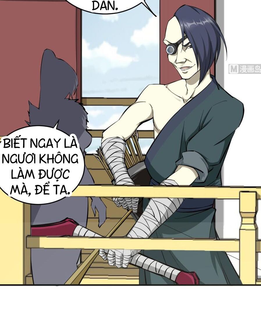 Ngược Về Thời Đường Chapter 35 - Trang 2