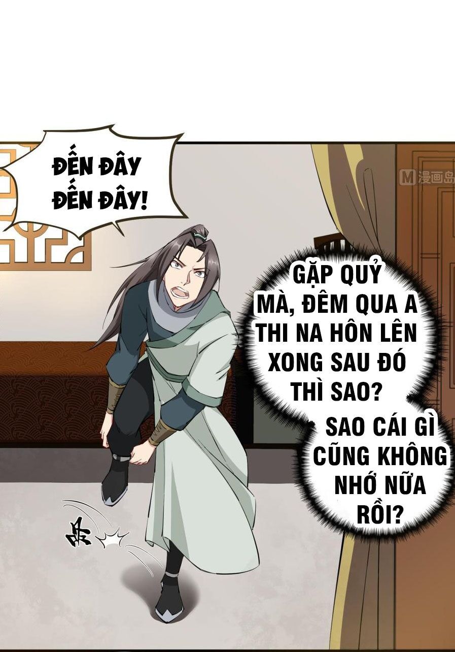 Ngược Về Thời Đường Chapter 35 - Trang 2