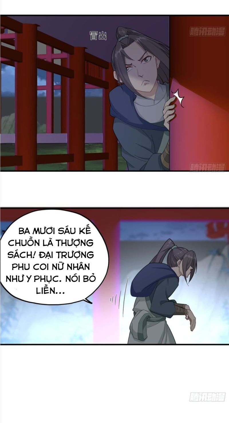 Ngược Về Thời Đường Chapter 34 - Trang 2