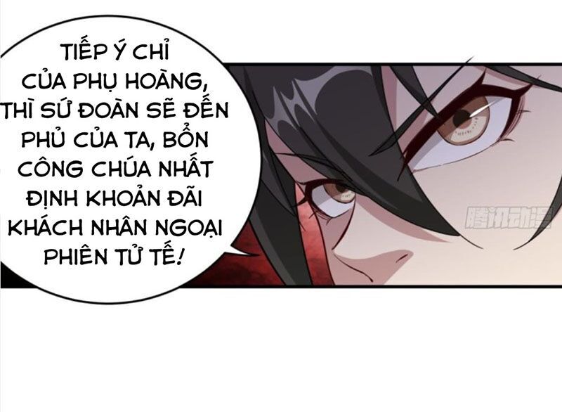 Ngược Về Thời Đường Chapter 34 - Trang 2