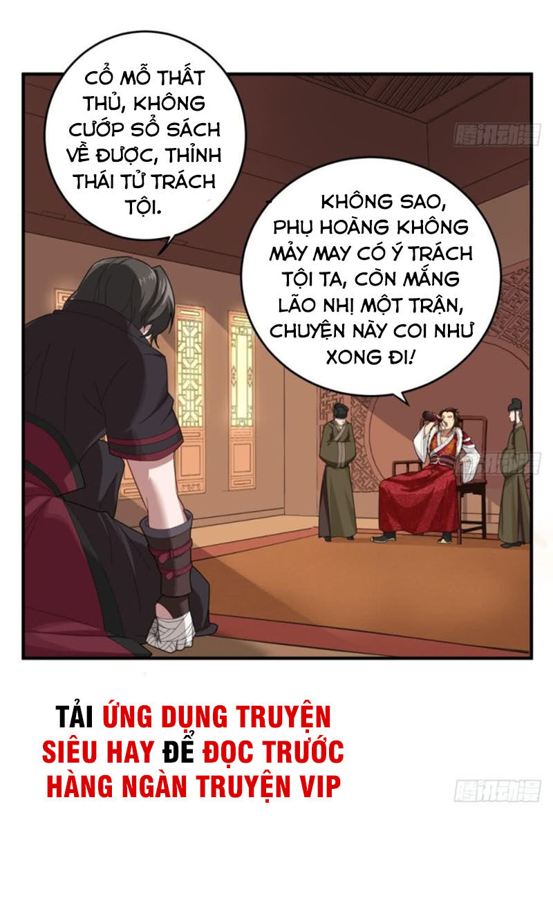 Ngược Về Thời Đường Chapter 32 - Trang 2