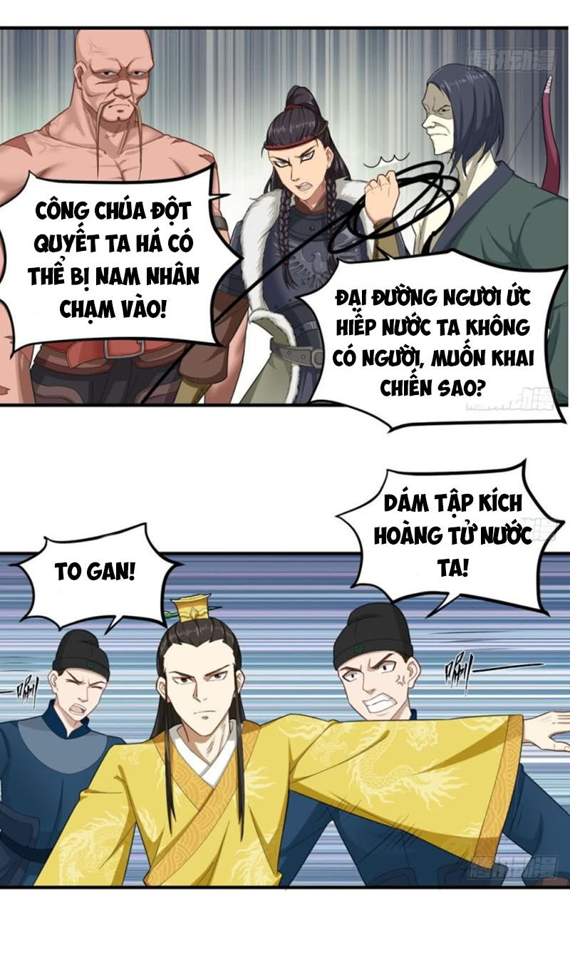 Ngược Về Thời Đường Chapter 32 - Trang 2