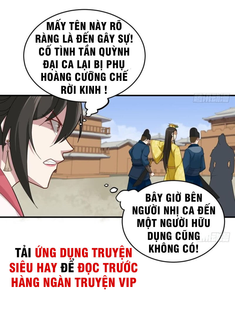 Ngược Về Thời Đường Chapter 32 - Trang 2