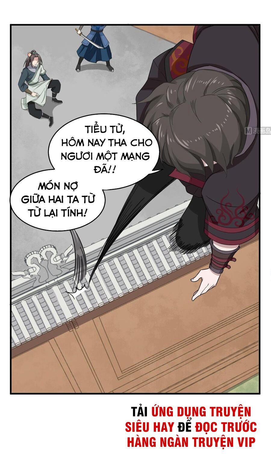 Ngược Về Thời Đường Chapter 30 - Trang 2