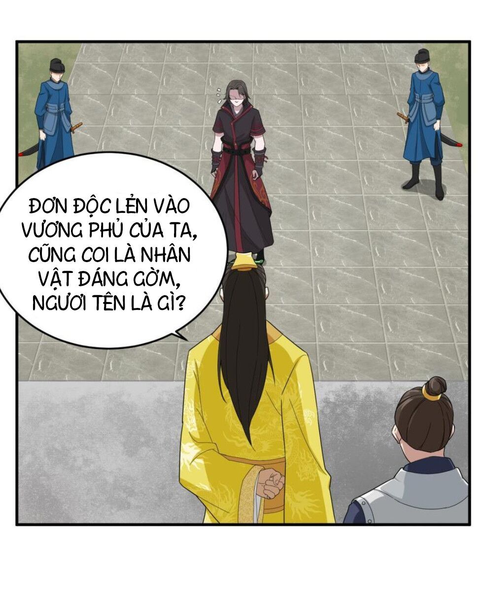 Ngược Về Thời Đường Chapter 29 - Trang 2