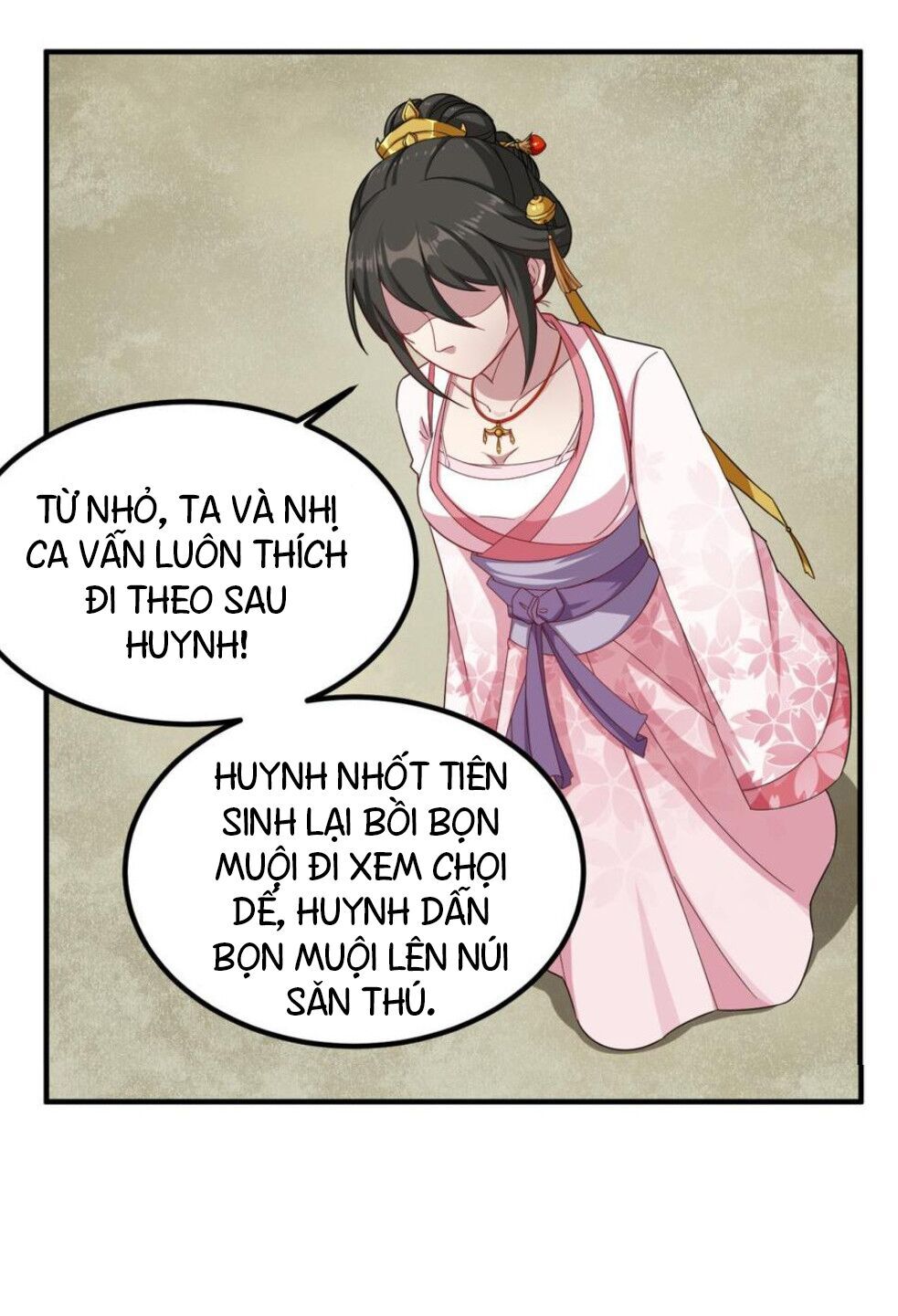 Ngược Về Thời Đường Chapter 29 - Trang 2