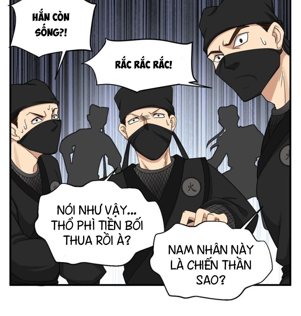 Ngược Về Thời Đường Chapter 28 - Trang 2