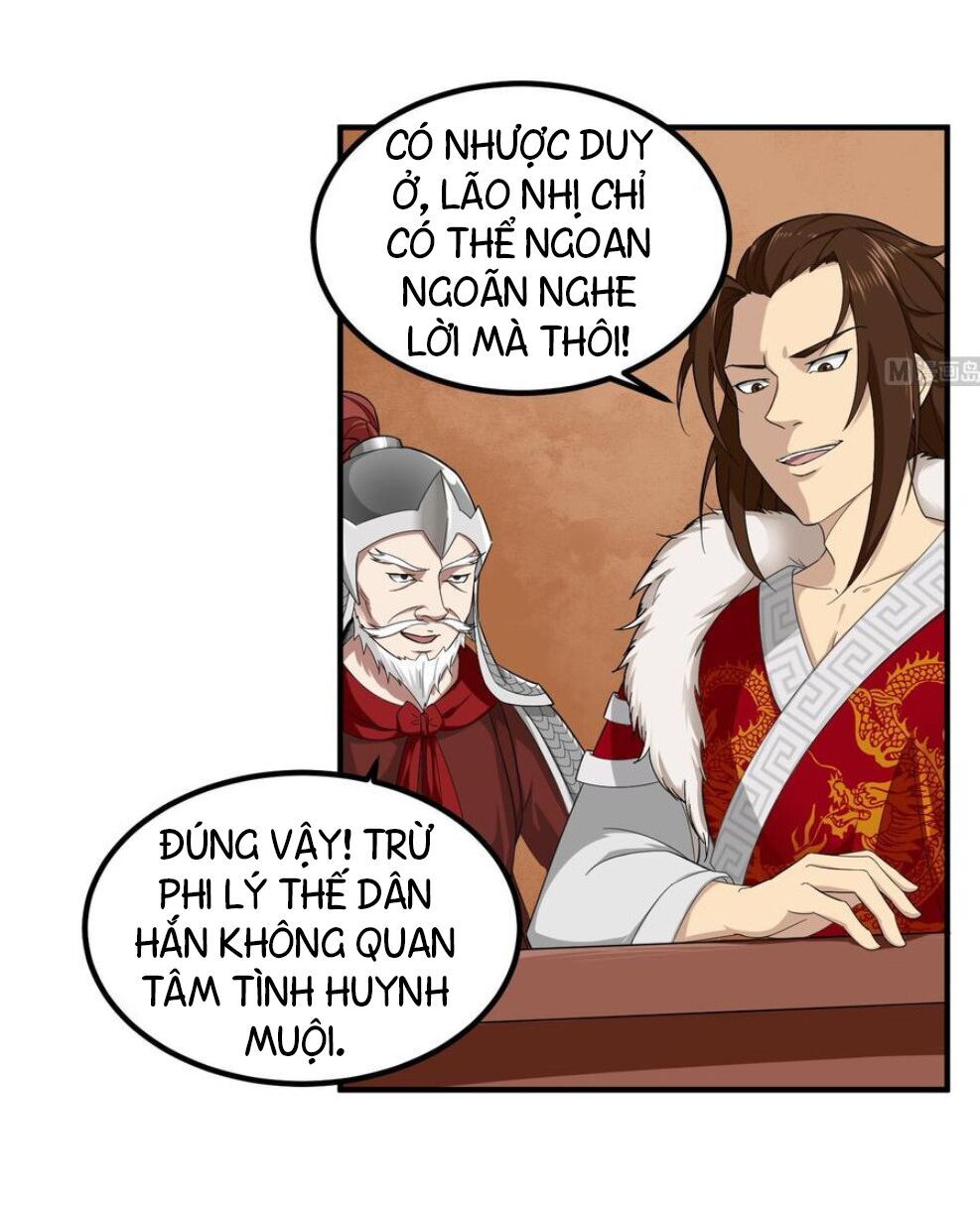 Ngược Về Thời Đường Chapter 28 - Trang 2