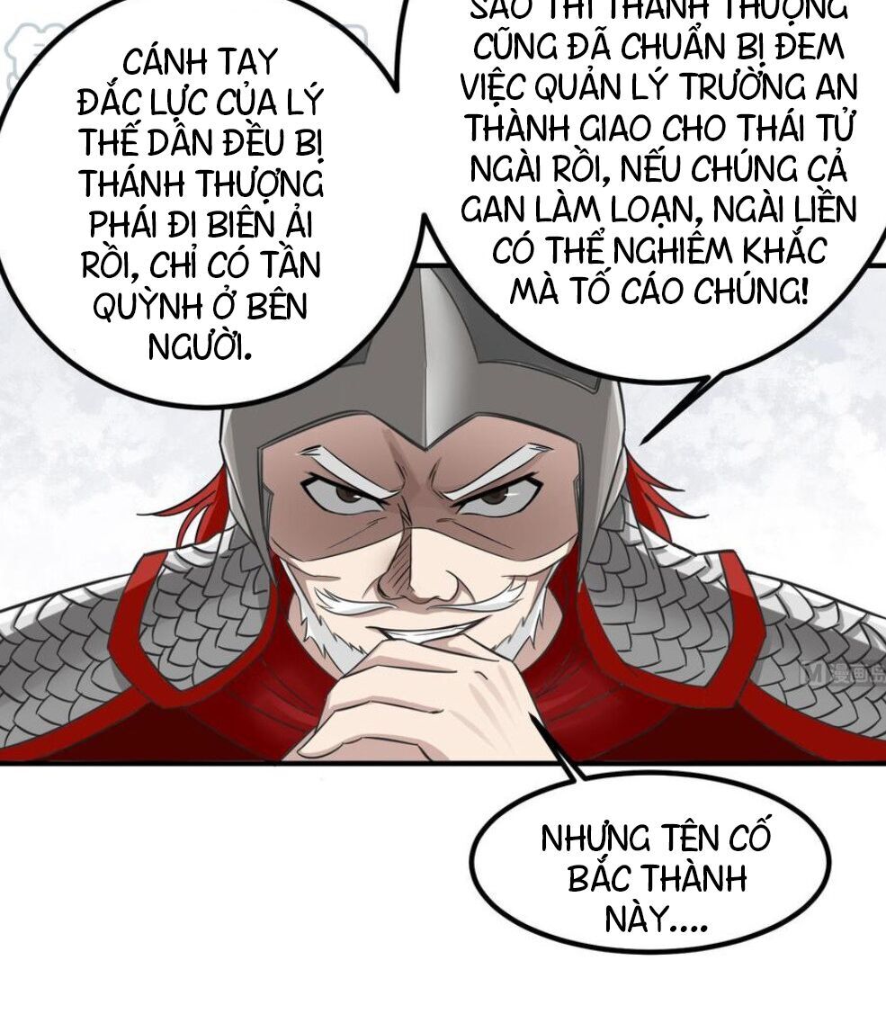 Ngược Về Thời Đường Chapter 26 - Trang 2