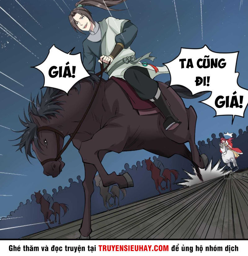 Ngược Về Thời Đường Chapter 19 - Trang 2