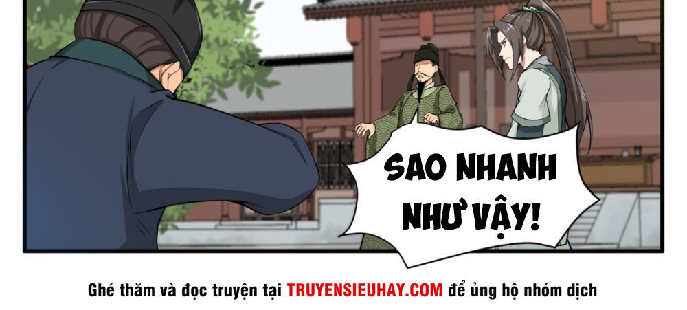 Ngược Về Thời Đường Chapter 16 - Trang 2