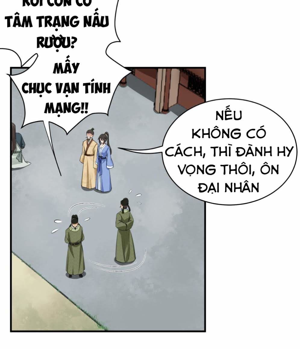 Ngược Về Thời Đường Chapter 15 - Trang 2