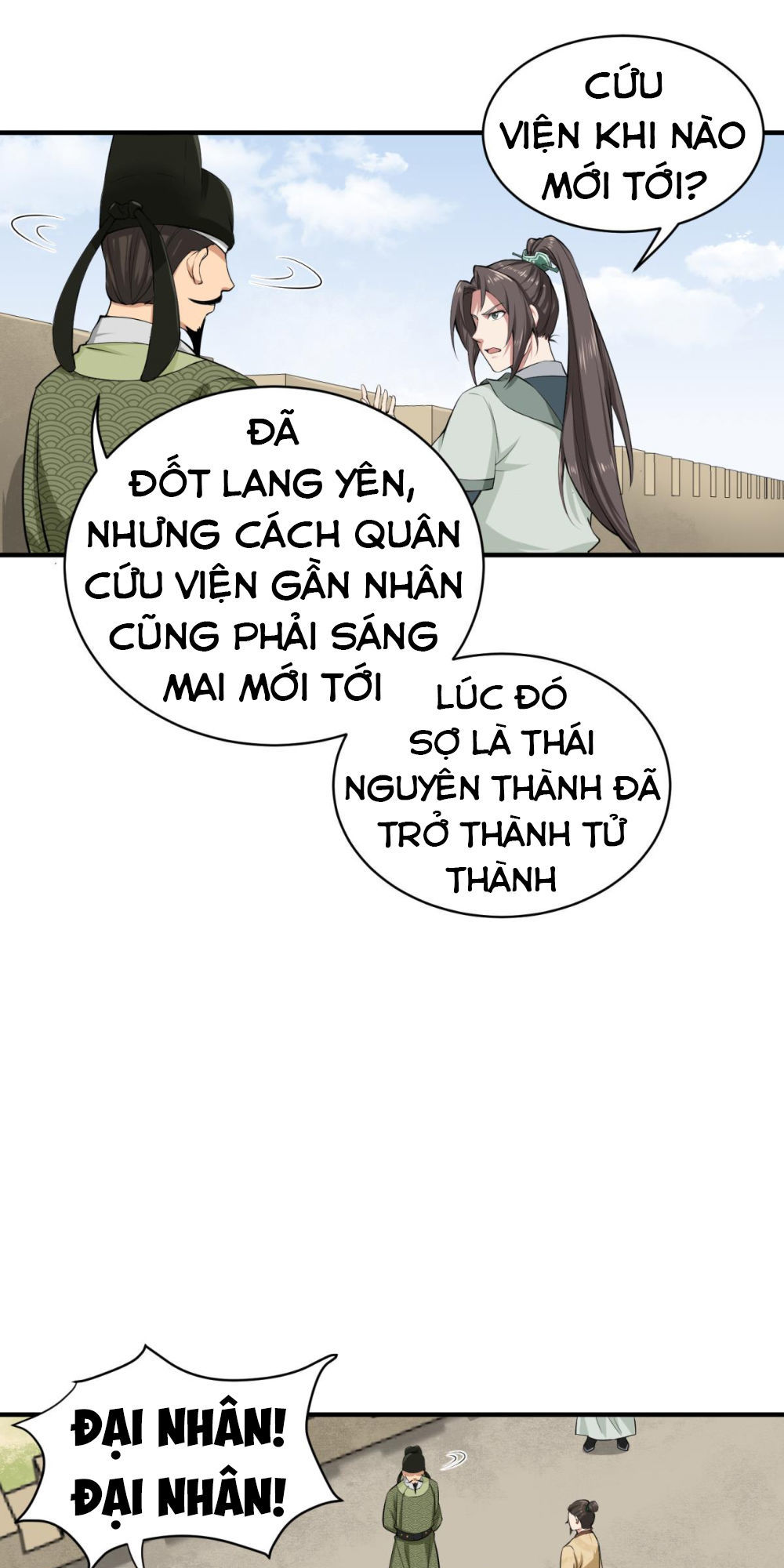 Ngược Về Thời Đường Chapter 15 - Trang 2