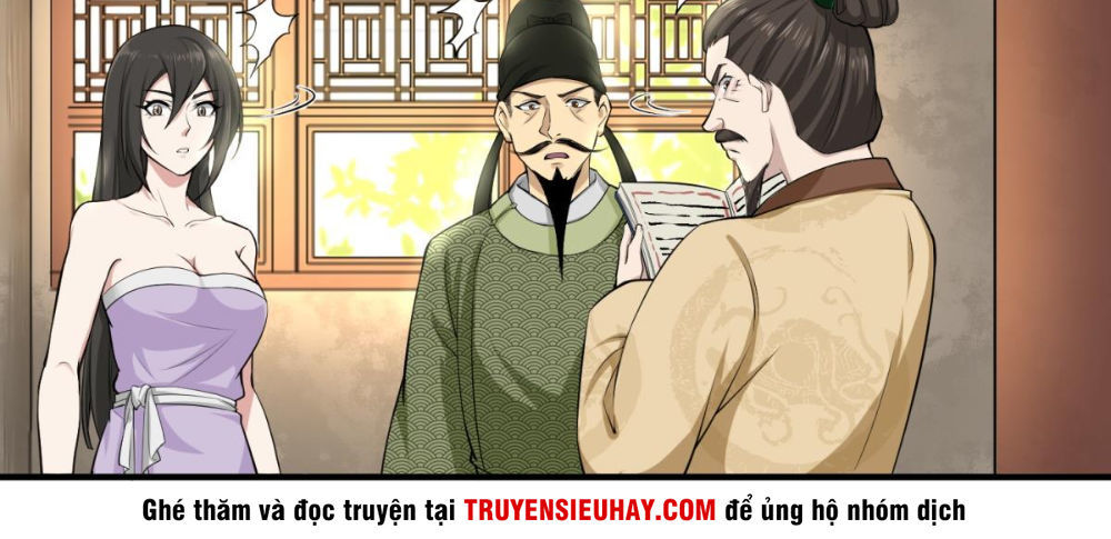 Ngược Về Thời Đường Chapter 13 - Trang 2