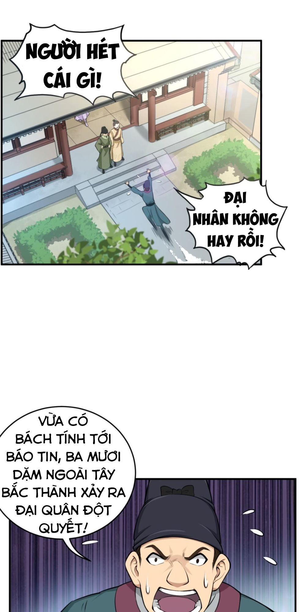 Ngược Về Thời Đường Chapter 13 - Trang 2