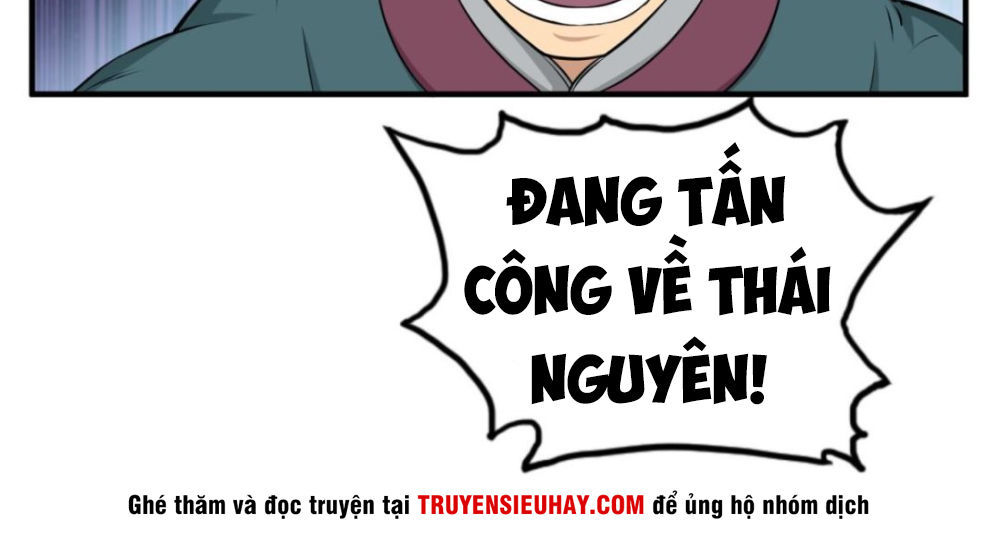 Ngược Về Thời Đường Chapter 13 - Trang 2