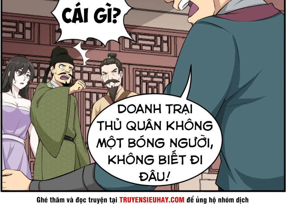 Ngược Về Thời Đường Chapter 13 - Trang 2