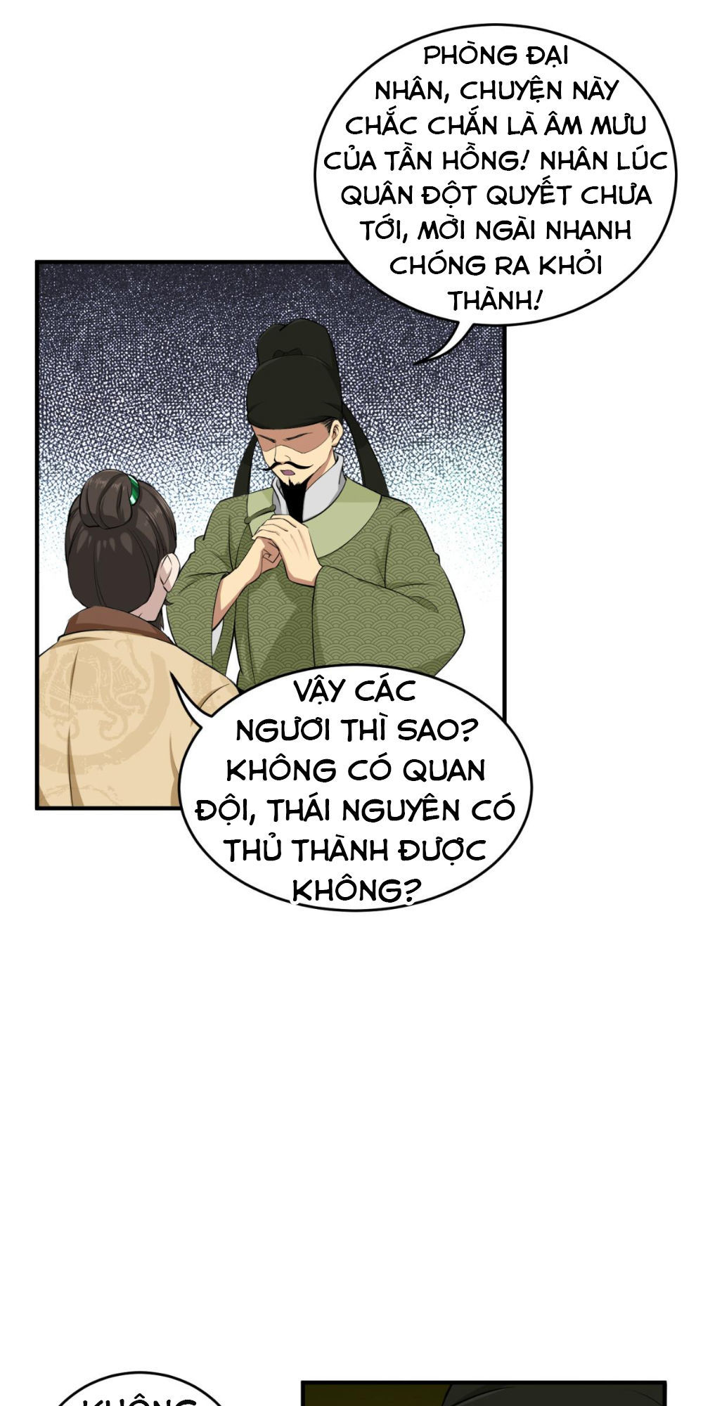 Ngược Về Thời Đường Chapter 13 - Trang 2