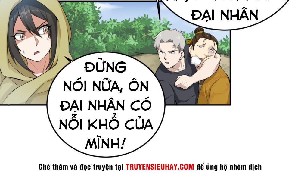 Ngược Về Thời Đường Chapter 12 - Trang 2