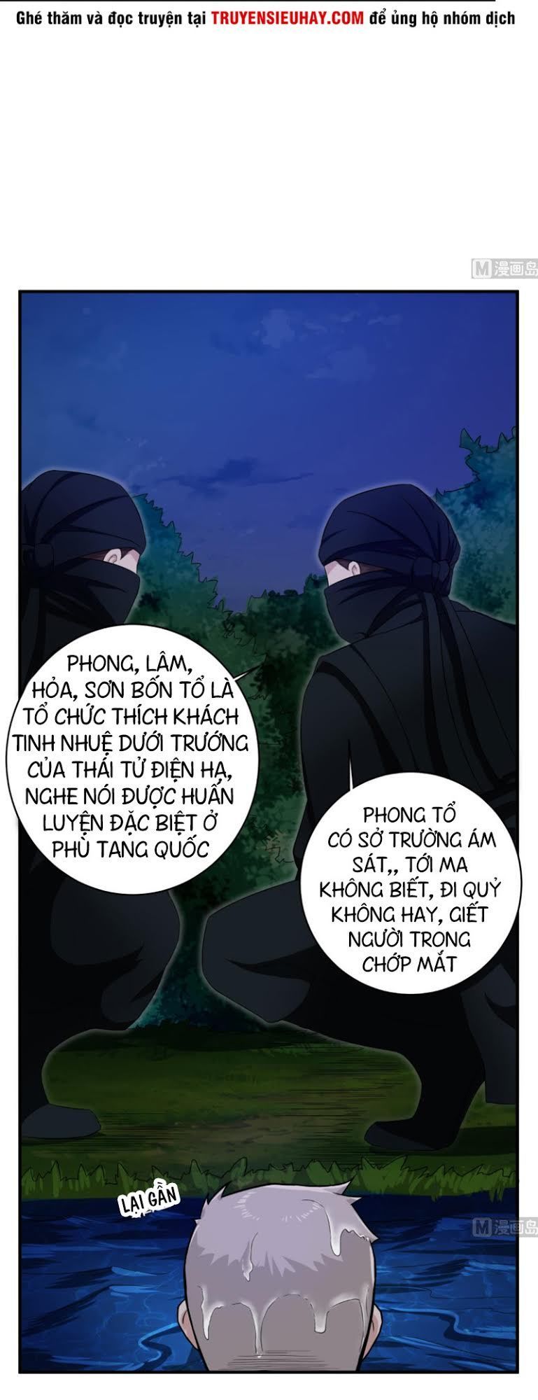 Ngược Về Thời Đường Chapter 5 - Trang 2