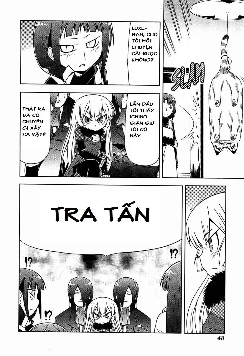 Tonnura-San Chapter 8 - Trang 2