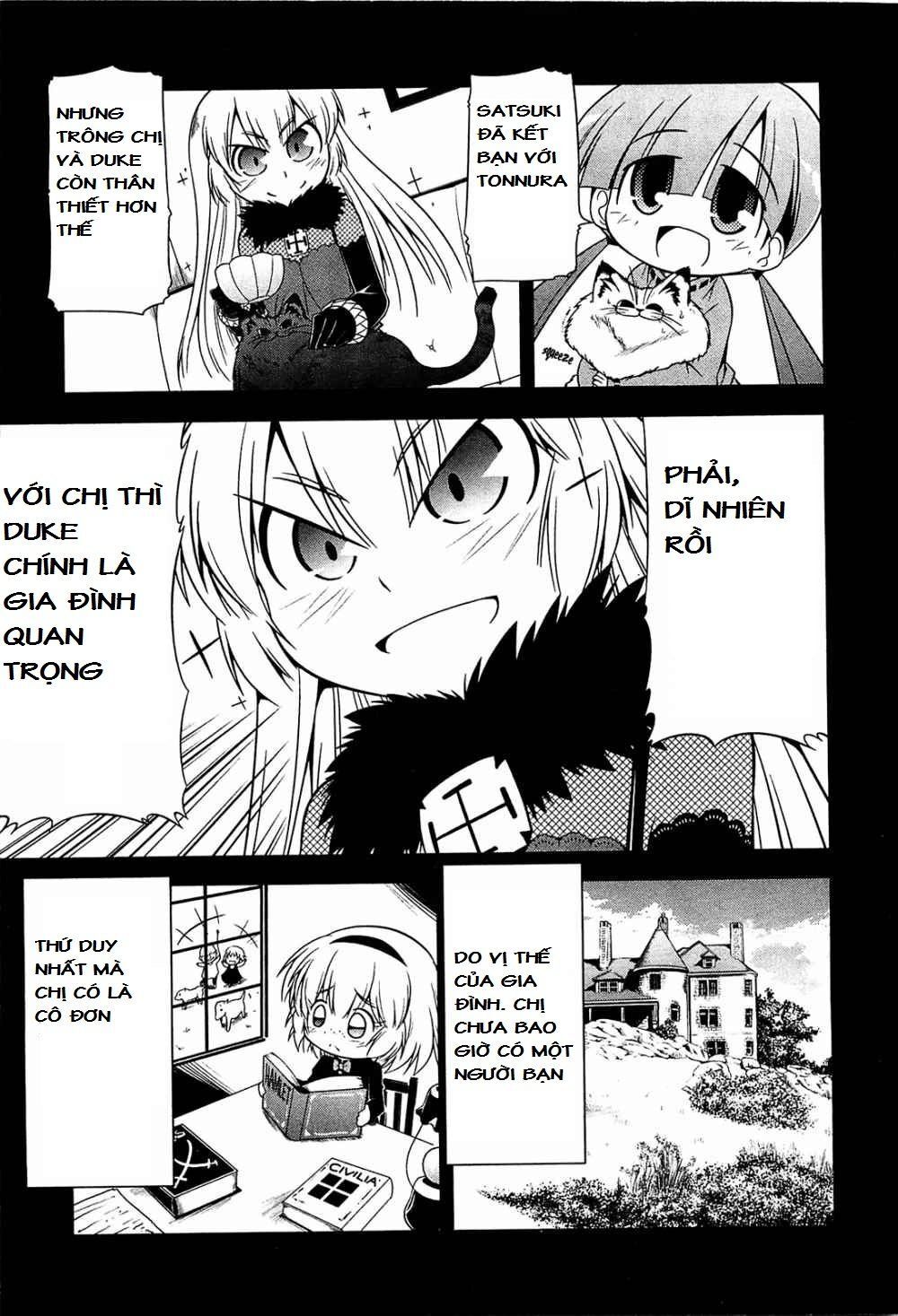 Tonnura-San Chapter 8 - Trang 2