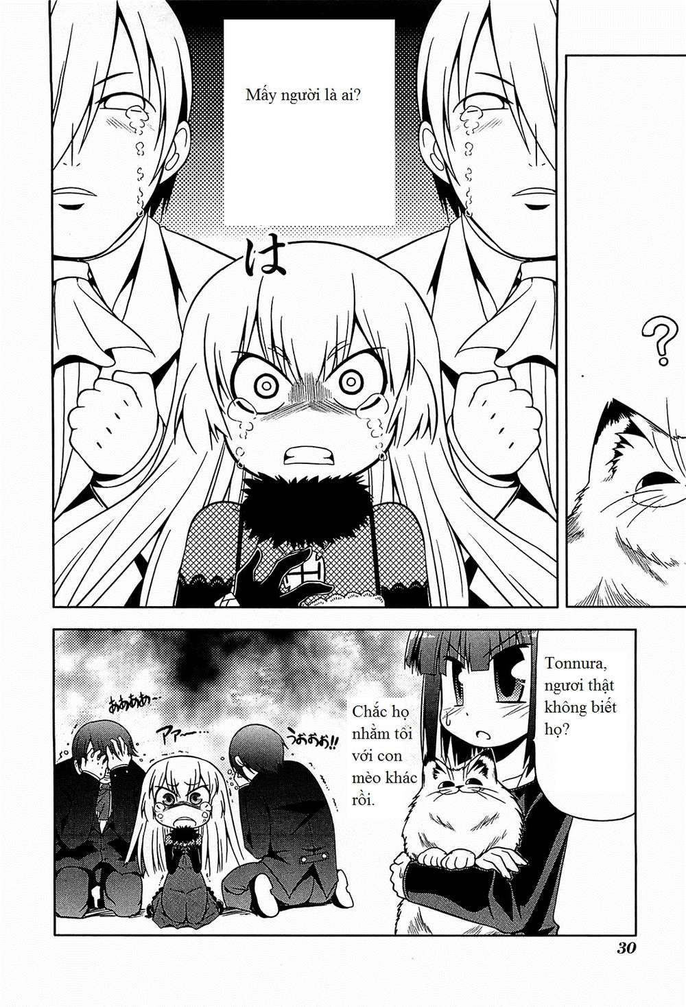 Tonnura-San Chapter 7 - Trang 2