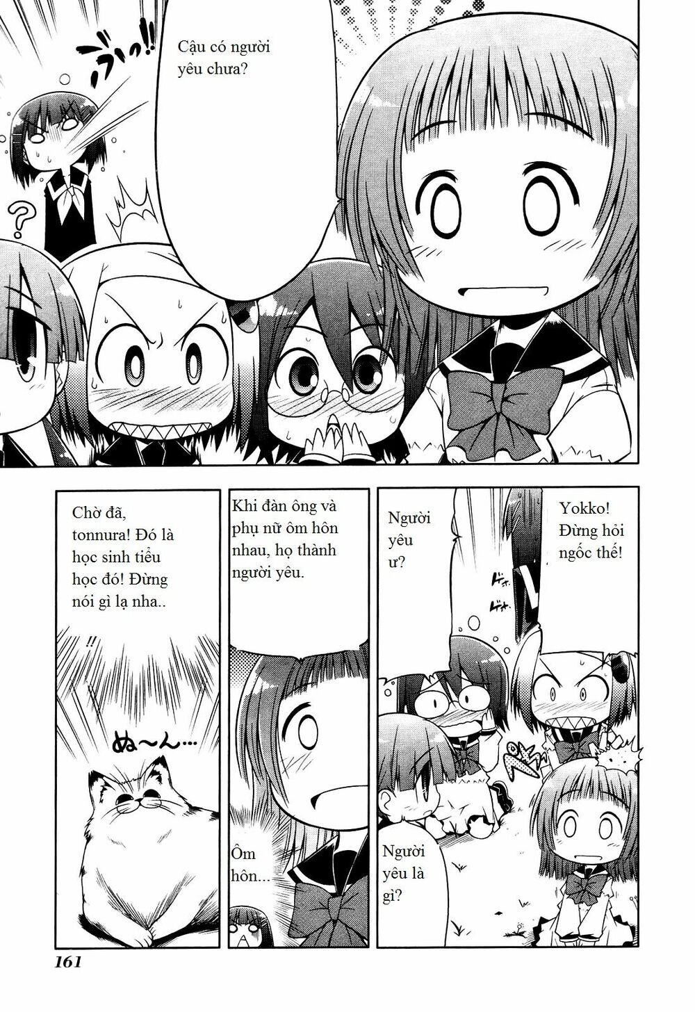 Tonnura-San Chapter 6 - Trang 2