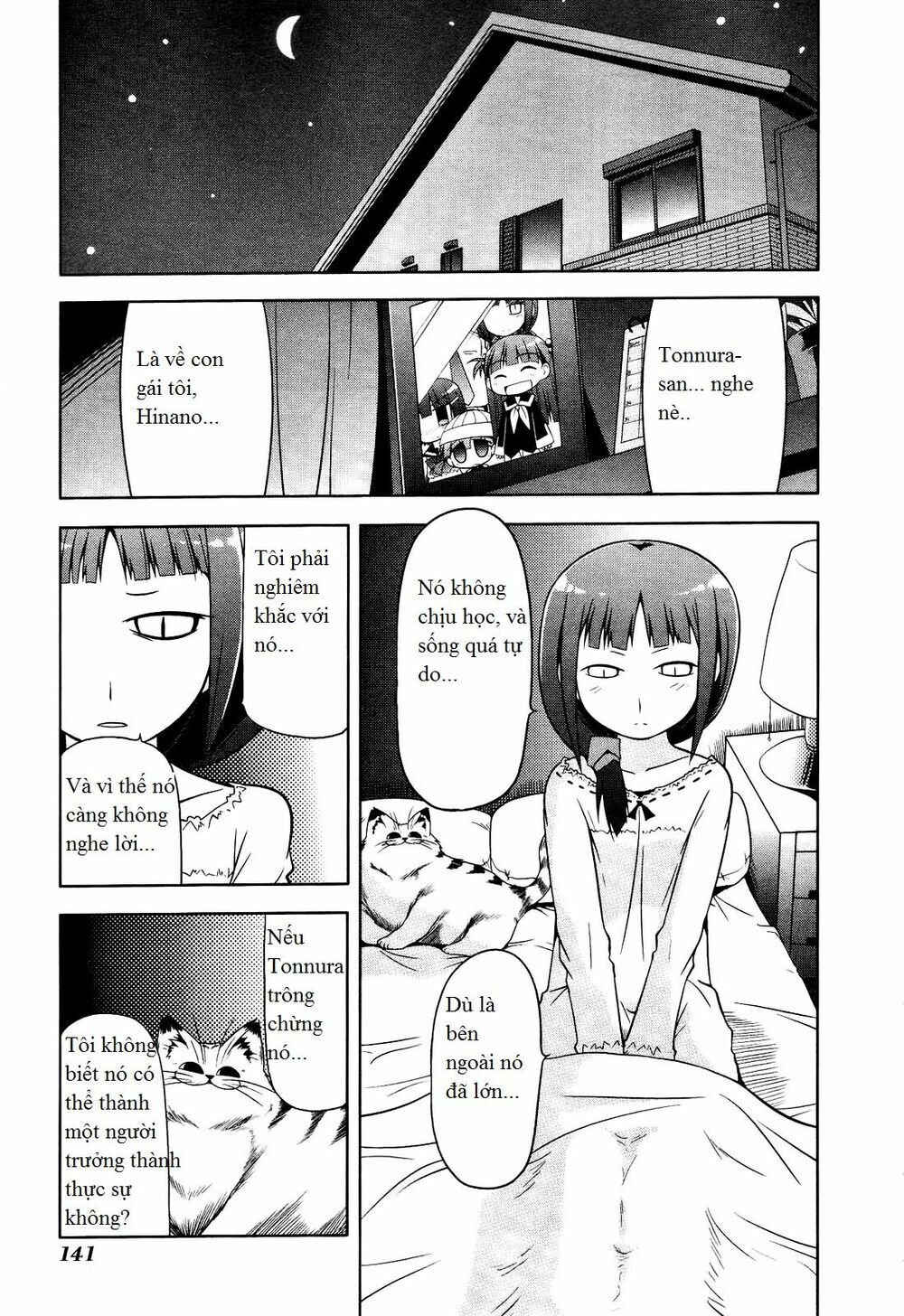 Tonnura-San Chapter 5 - Trang 2