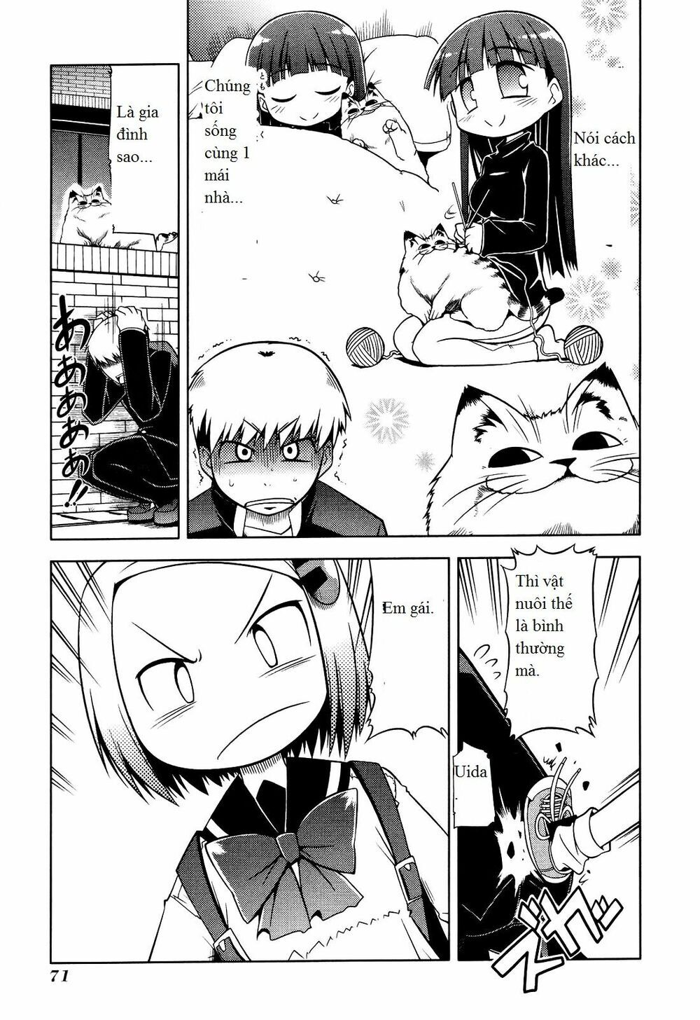 Tonnura-San Chapter 3 - Trang 2