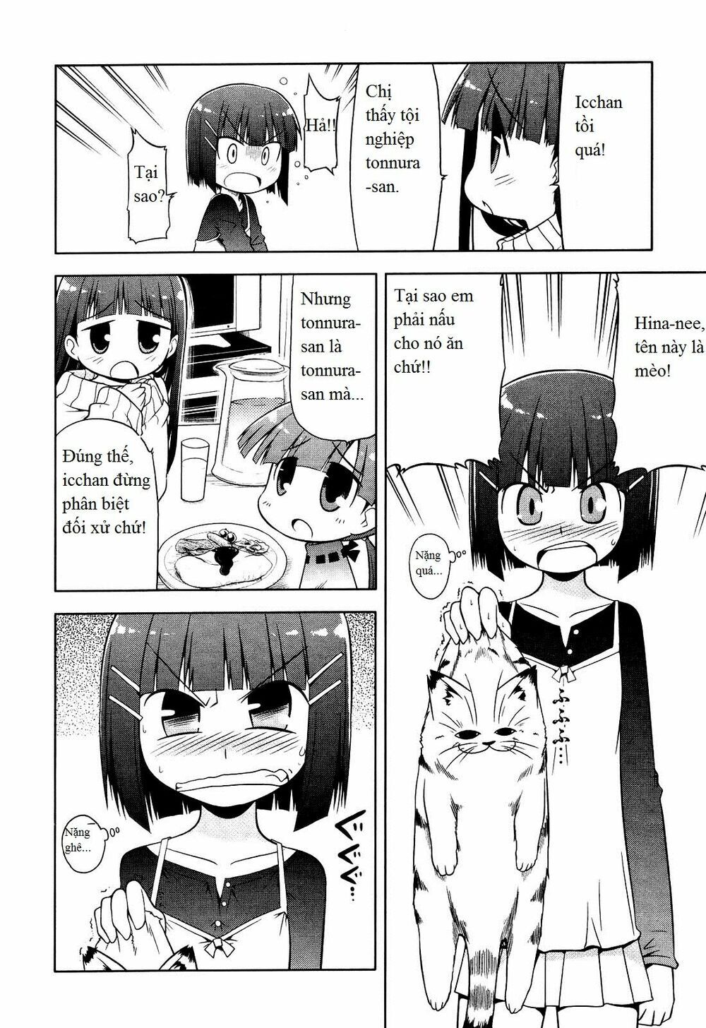 Tonnura-San Chapter 2 - Trang 2