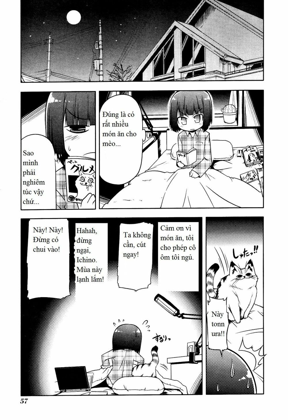 Tonnura-San Chapter 2 - Trang 2