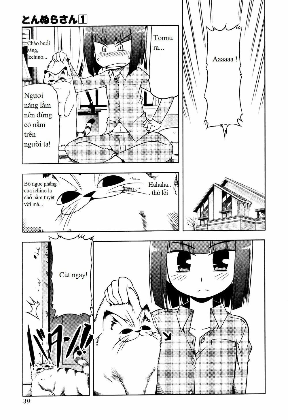 Tonnura-San Chapter 2 - Trang 2