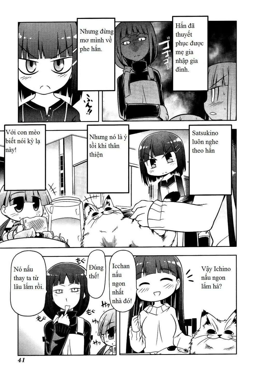 Tonnura-San Chapter 2 - Trang 2