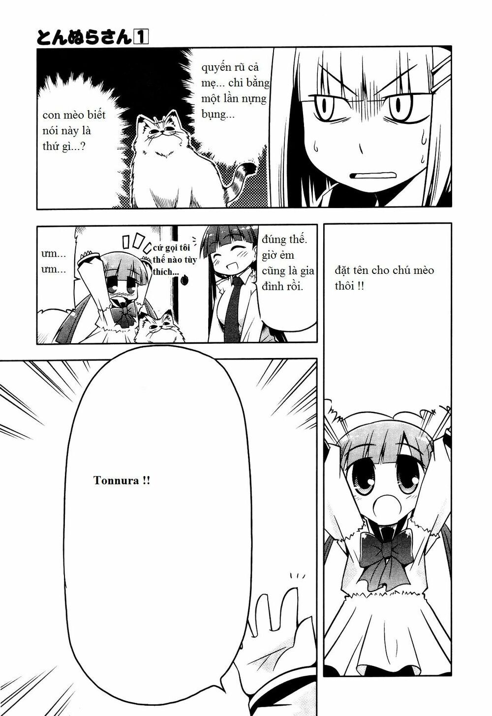 Tonnura-San Chapter 1 - Trang 2