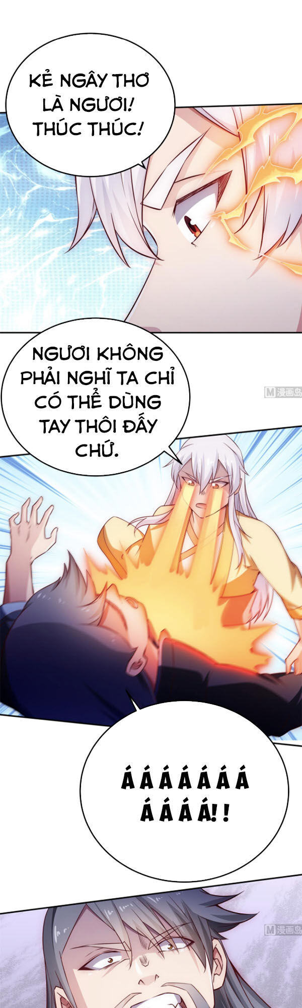 Vô Thượng Thần Vương Chapter 264 - Trang 2