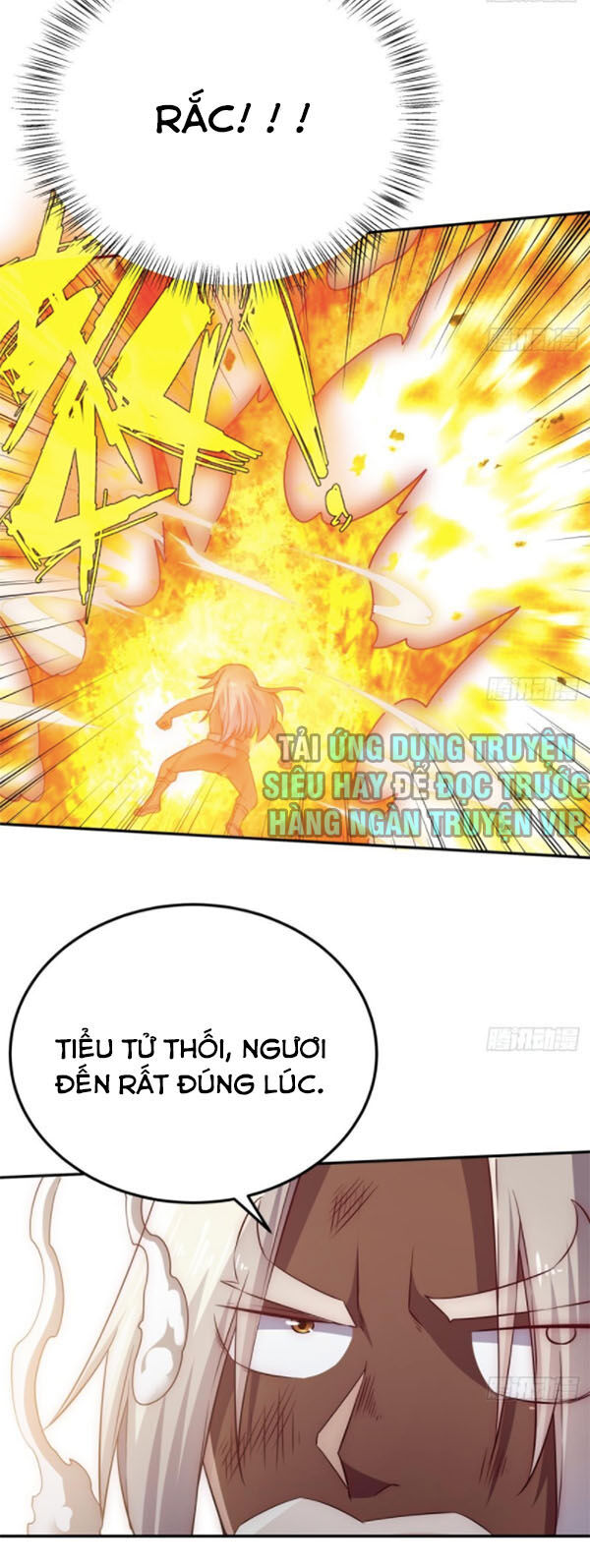 Vô Thượng Thần Vương Chapter 263 - Trang 2