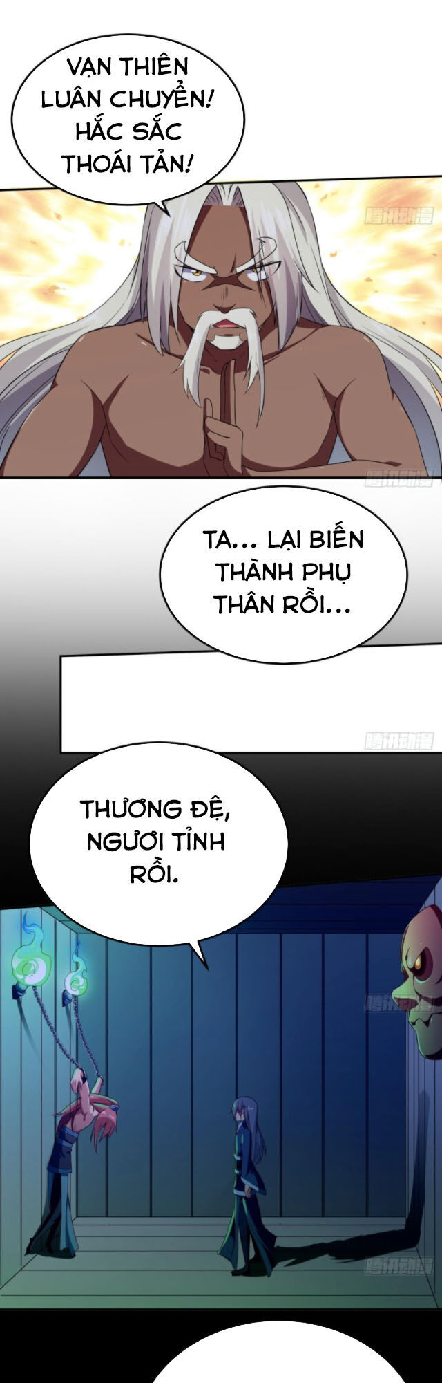 Vô Thượng Thần Vương Chapter 260 - Trang 2