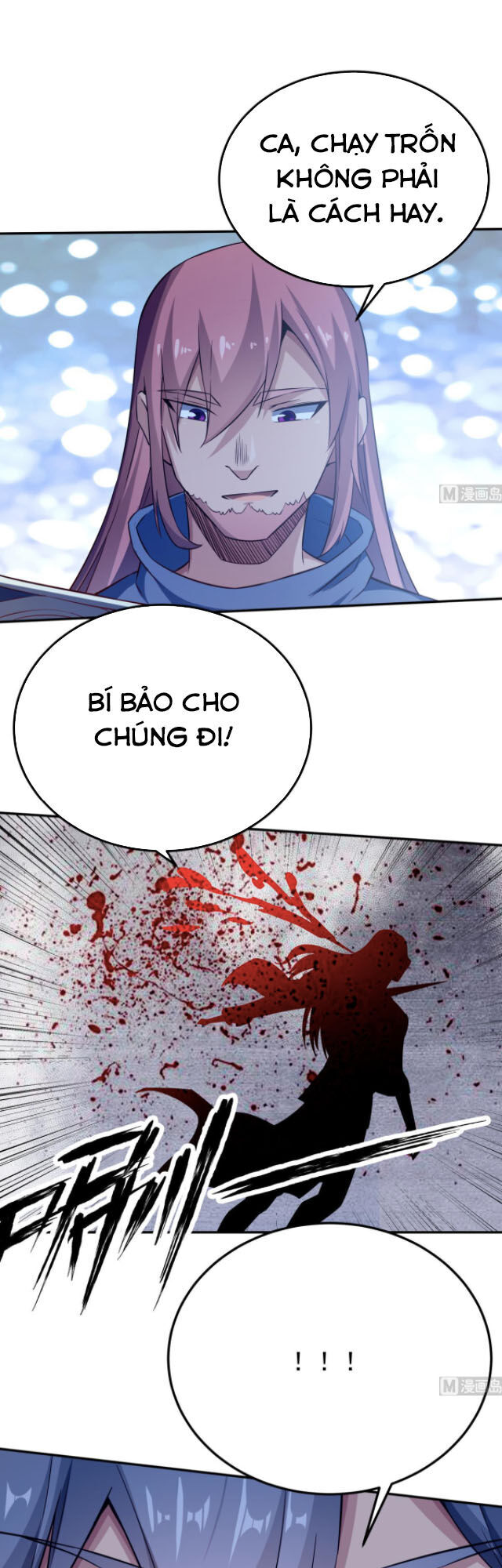 Vô Thượng Thần Vương Chapter 259 - Trang 2