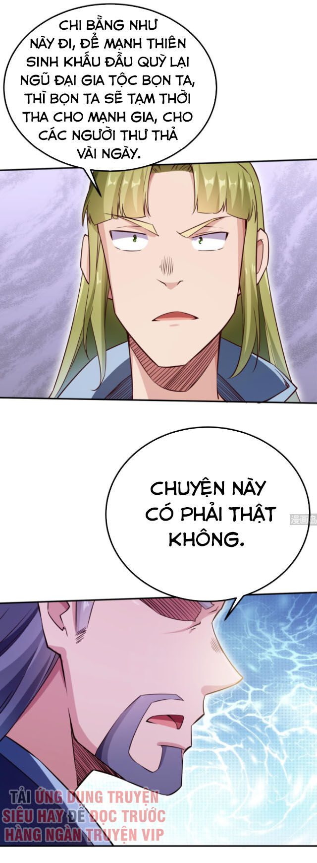 Vô Thượng Thần Vương Chapter 259 - Trang 2