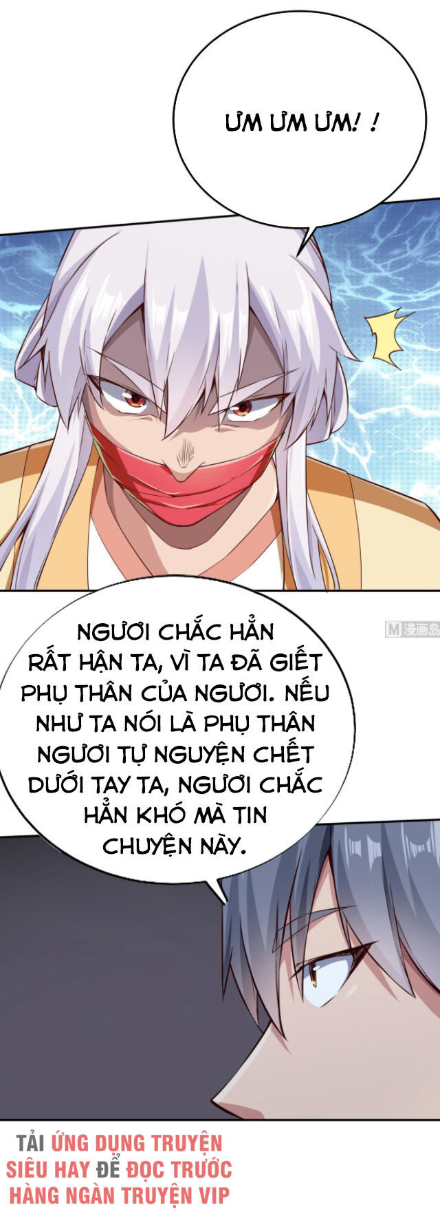 Vô Thượng Thần Vương Chapter 258 - Trang 2