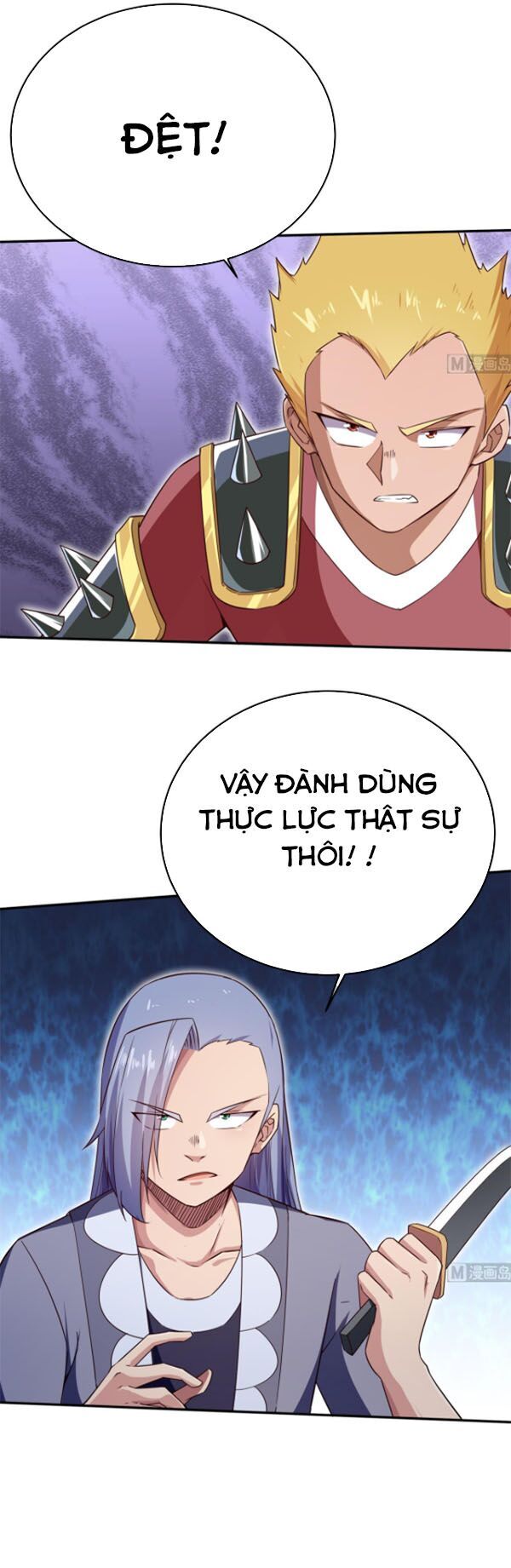 Vô Thượng Thần Vương Chapter 254 - Trang 2