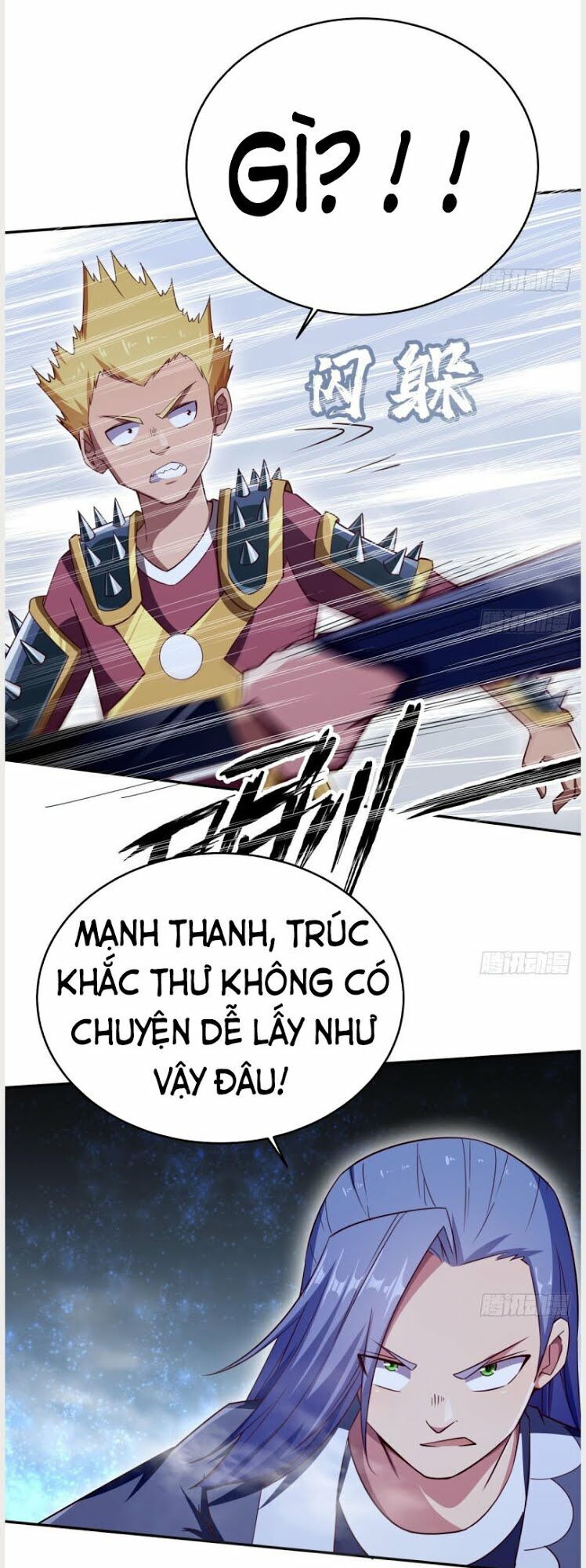 Vô Thượng Thần Vương Chapter 250 - Trang 2