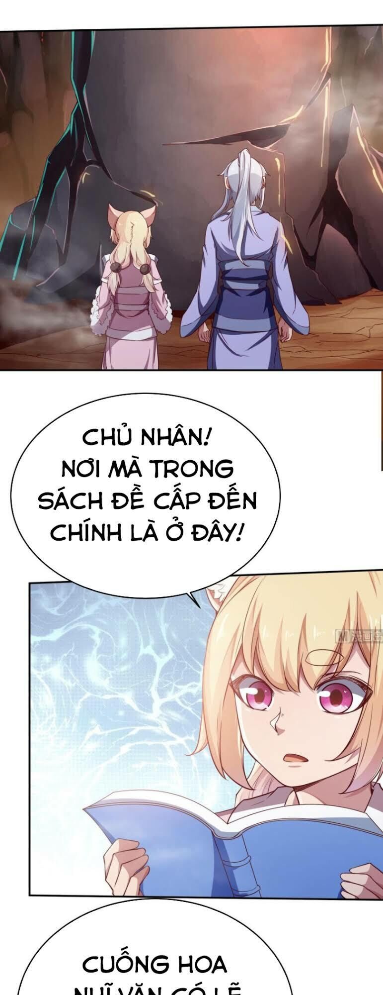 Vô Thượng Thần Vương Chapter 239 - Trang 2