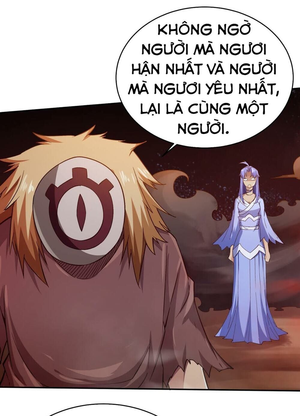 Vô Thượng Thần Vương Chapter 237 - Trang 2