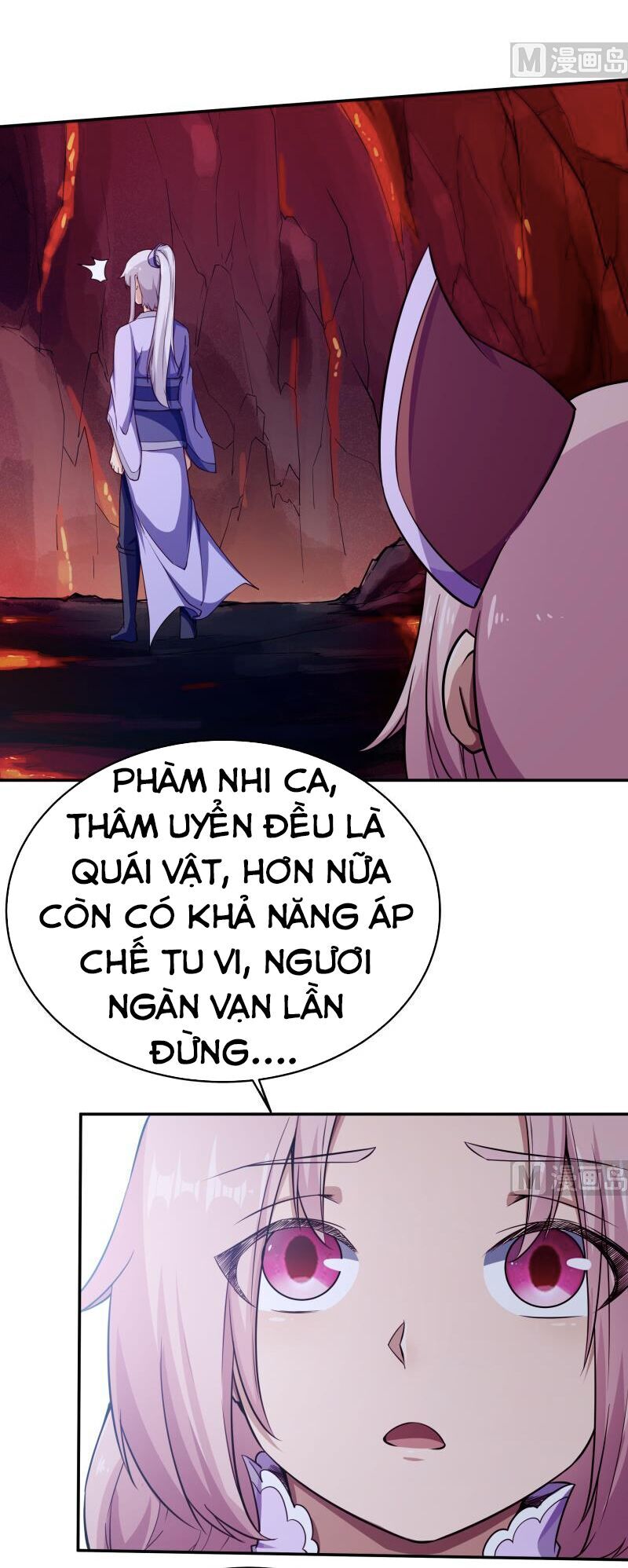 Vô Thượng Thần Vương Chapter 234 - Trang 2