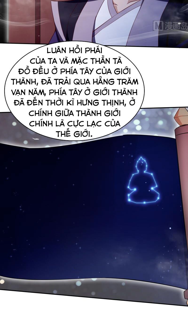 Vô Thượng Thần Vương Chapter 232 - Trang 2